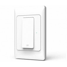 Công tắc thông minh chữ nhật 1 nút Zigbee SmartZ WZ5