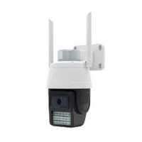 SmartZ CH01 - Camera IP 4G Ngoài Trời Điều Khiển Xoay 360 Phát Hiện Con Người Thông Minh