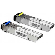 Module quang SFP Fiber Transceiver,1000BaseBX WDM, TX 1310nm/RX 1550nm, 20Km EF220-WB20 Soarnex EF220-A20