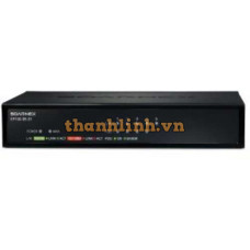 Bộ chia mạng POE 5 Port PnP Gigabit PoE+ Switch Soarnex EG110-05-31W