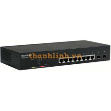 Bộ chia mạng 8 Port Gigabit Soarnex EG210-10-2F