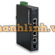 Bộ chia mạng 5-Port Hardened Gigabit DIN-Rail Switch Soarnex IS120-05-SFP
