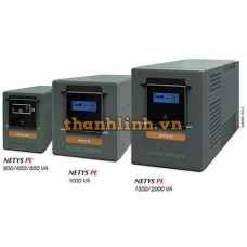 Bộ lưu điện Socomec NPE-2000-LCD ( Netys PE 2000 USB )
