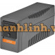 Bộ lưu điện UPS Socomec 1 pha NETYS PE – UPS 1KVA NPE-B600