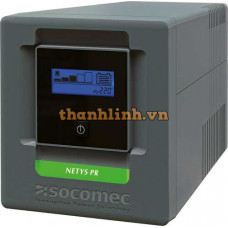 Bộ lưu điện Socomec NPR-1500-MT
