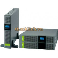 Bộ lưu điện Socomec NPR-2200-RT ( Netys PR 2200 2U Rack Mount/Tower , built-in batt , no rail )