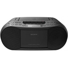Đầu phát CD/Cát-xét tích hợp Radio Cassette Sony CFD-S70