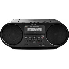 CD Boombox có Bluetooth® Cassette Sony ZS-RS60BT