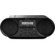 CD Boombox có Bluetooth® Cassette Sony ZS-RS60BT