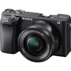 Máy chụp ảnh chuyên nghiệp Sony ILCE-6400L