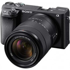 Máy chụp ảnh chuyên nghiệp Sony ILCE-6400M