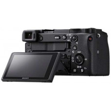 Máy chụp ảnh chuyên nghiệp Sony ILCE-6600