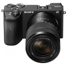 Máy chụp ảnh chuyên nghiệp Sony ILCE-6600M