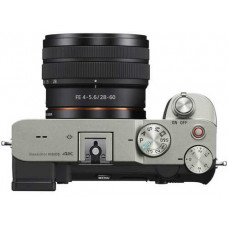 Máy chụp ảnh chuyên nghiệp Sony ILCE-7CL