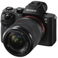 Máy chụp ảnh chuyên nghiệp Sony ILCE-7M2K