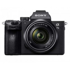 Máy chụp ảnh chuyên nghiệp Sony ILCE-7M3K