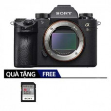 Máy chụp ảnh chuyên nghiệp Sony ILCE-9M2