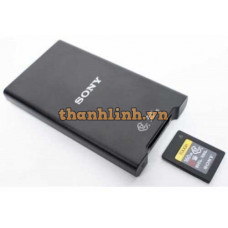 Đầu đọc Thẻ nhớ Sony MRW-G2//T SYM