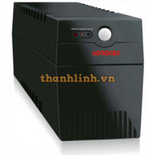 Bộ lưu điện Sorotec Offline Hiển thị LED model BL600 - 600VA