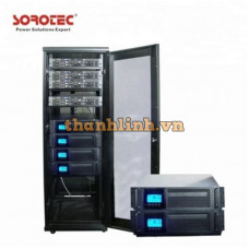 Tủ đựng bình dạng rack Sorotec model BPR96V ( đã có bình )
