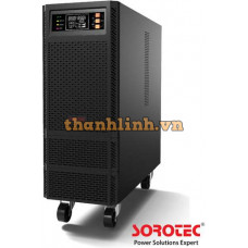Bộ lưu điện Sorotec Model HP3116C Plus 10KT (UPS dạng Tower đã có pin) HP3116C Plus 10KT