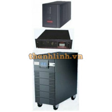 Bộ lưu điện Sorotec Model HP9116C 6KT XL ( UPS dạng Tower đã có pin )