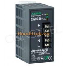 Nguồn lưu điện ACRO AD1048-24FS