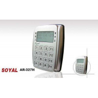 Kiểm soát cửa ra vào SOYAL AR-327H