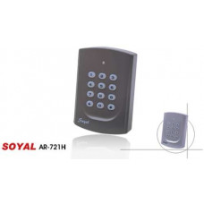 Hệ thống kiểm soát cửa SOYAL AR-721H