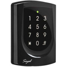 IP-Based Touch Keypad Access Controller SOYAL AR-725EB