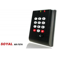 Kiểm soát cửa ra vào SOYAL AR-757H