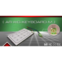 Bàn phím chức năng rời SOYAL AR-WG KEYBOARD