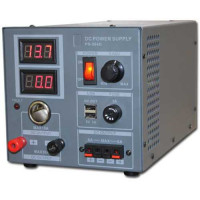 Power supply PS-304D 30A. Transformer Spender PS-304D
