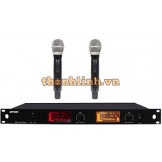 Bộ micro không dây Spon LCS-23300