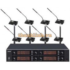 Bộ micro không dây SPON LCS-2338Z-8