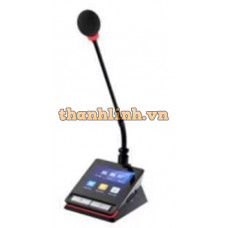 Digital Conference System Delegate Unit Spon LCS-5251C-L