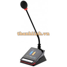 Micro đại biểu hội nghị không dây kỹ thuật số SPON LCS-5252D-L