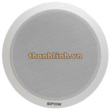 Loa âm trần 10W SPON NAC-134