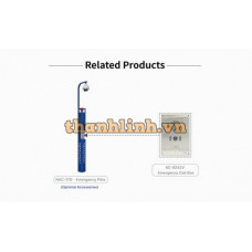 Trụ Khẩn Cấp Spon NAC-17D