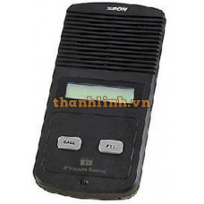 Trạm điện thoại rãnh tay treo tường Spon NAS-8515