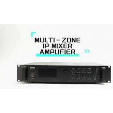 Multi-Zone Ip Mixer Amplifier 2U Rack-Mount Design Spon NBS-2301P13