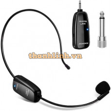 Mini Ear-Hook Uhf Wireless Microphone Spon NCS-R40