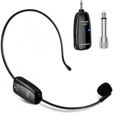 Mini Ear-Hook Uhf Wireless Microphone Spon NCS-R40