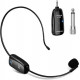 Mini Ear-Hook Uhf Wireless Microphone Spon NCS-R40