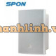 Loa gắn tường ngoài trời Spon NXT-3401A06
