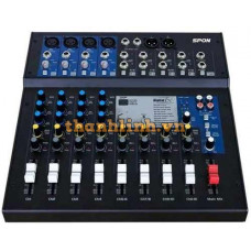Analog Mixer SPON SAP-F12A