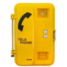 Ip Poe Outdoor Industrial Telephone Spon XC-9201