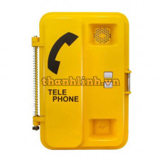 Ip Outdoor Industrial Video Telephone Spon XC-9201V