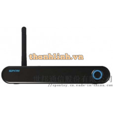 Ip Poe Two-Way Radio Base Station Spon XC-9223A