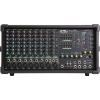 Tăng âm mixer stereo 2 x 300w STK VM-11SDRV